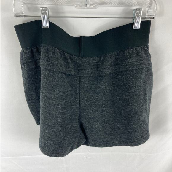 Adidas Stadium Shorts Charcoal Grey Size Large - Picture 9 of 12